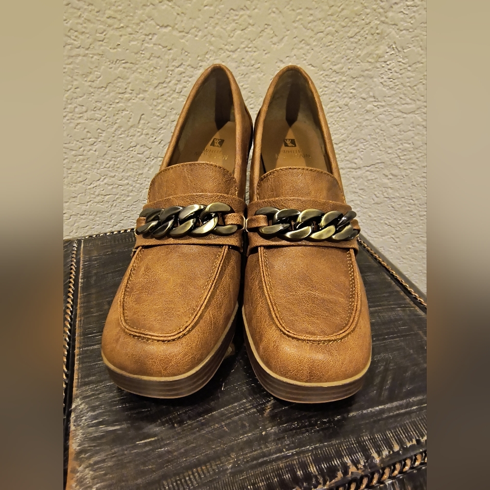 Platform Loafers - Picture 4 of 6